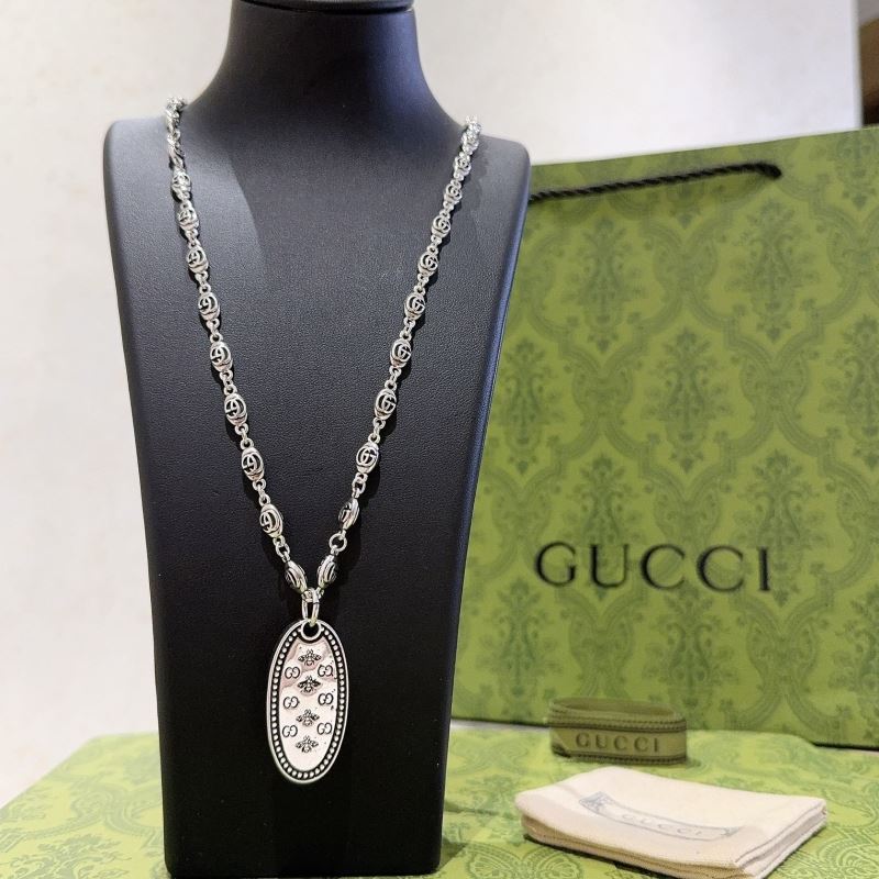 Gvc*1 necklaces